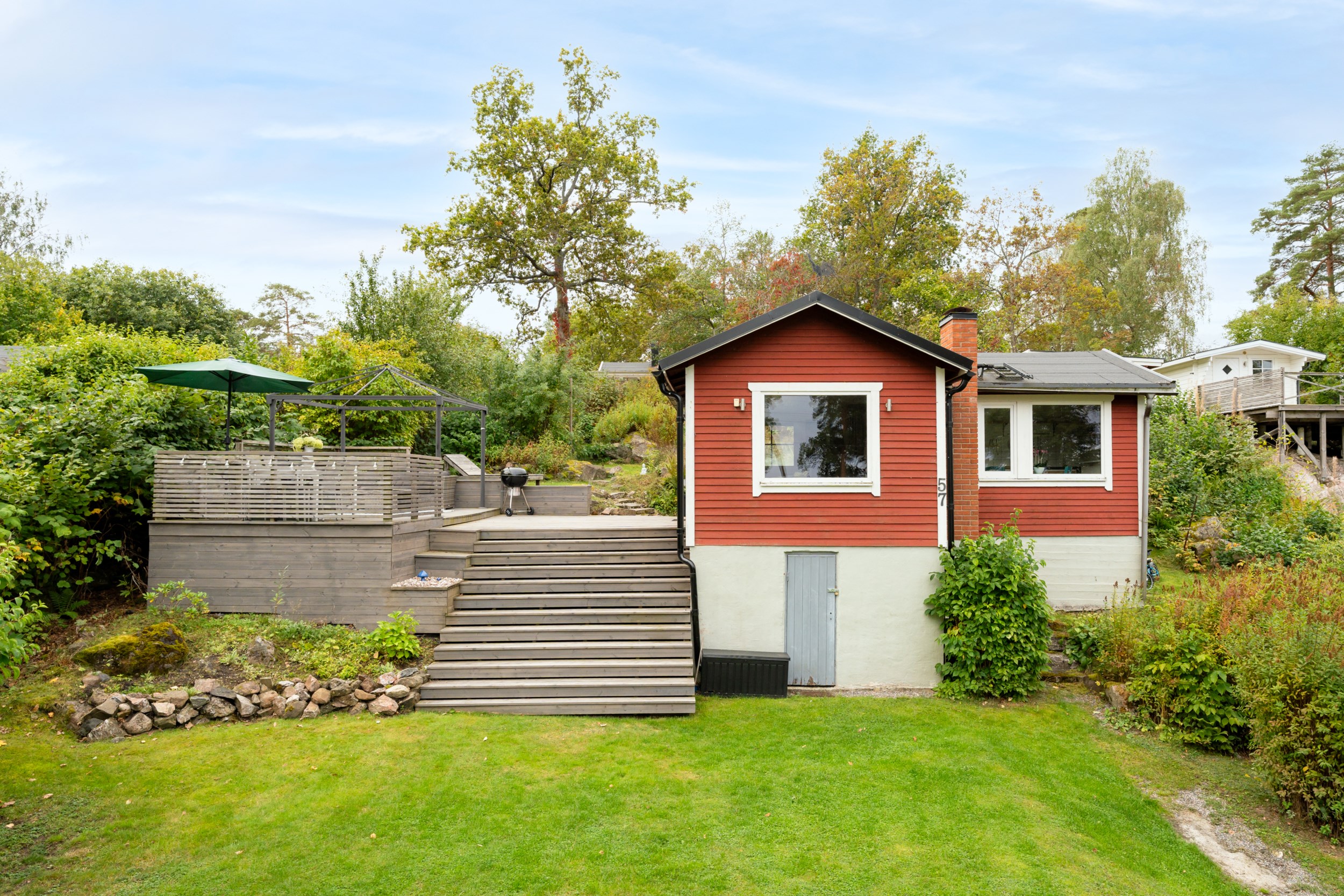 Ängsholmsvägen 57 - Fritidshus Eskilstuna