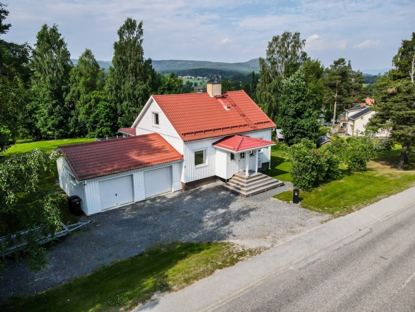 Genesåsvägen 12 - Friliggande villa Örnsköldsvik