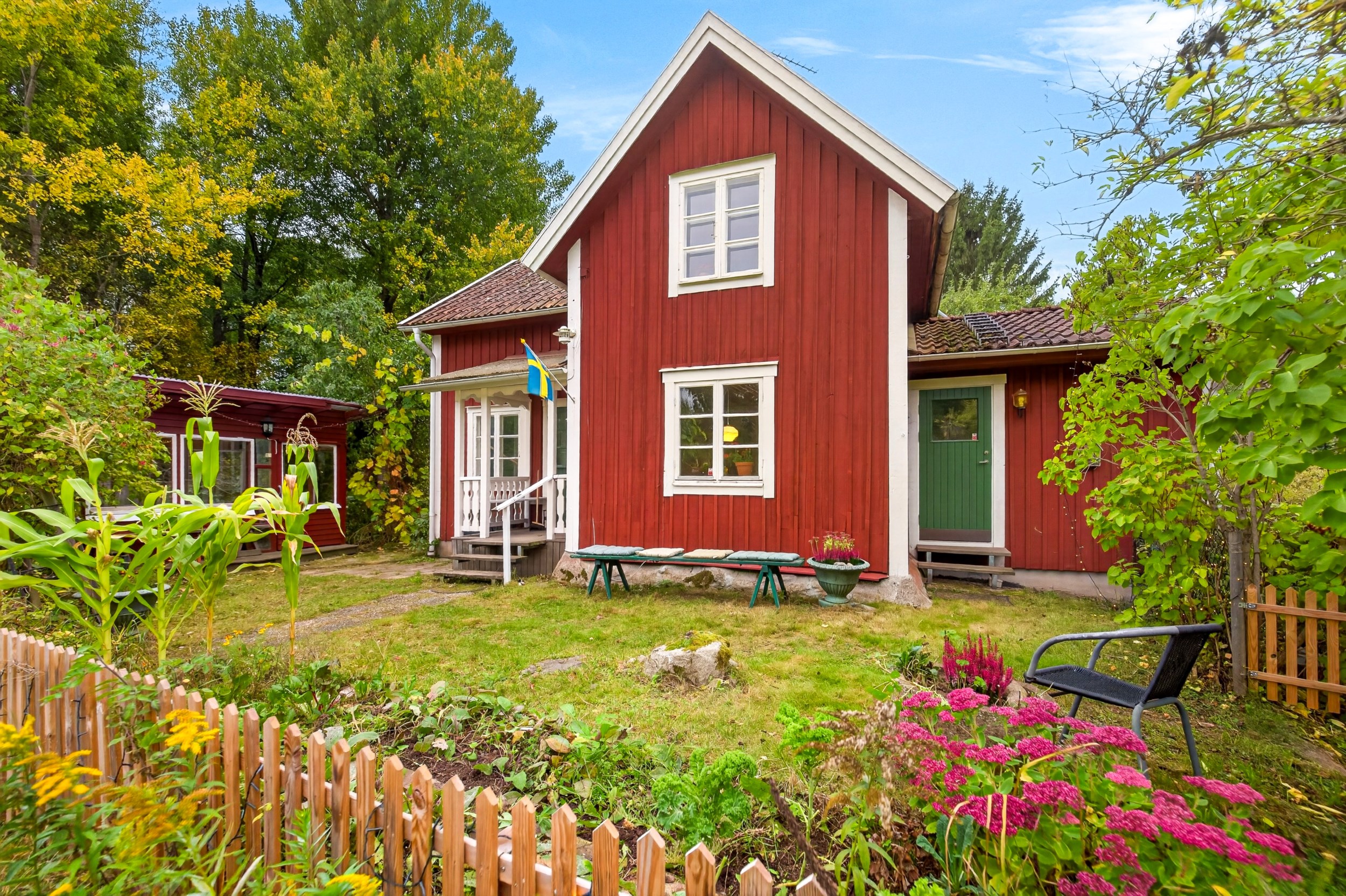 Eldvalla 410 - Friliggande villa Örebro