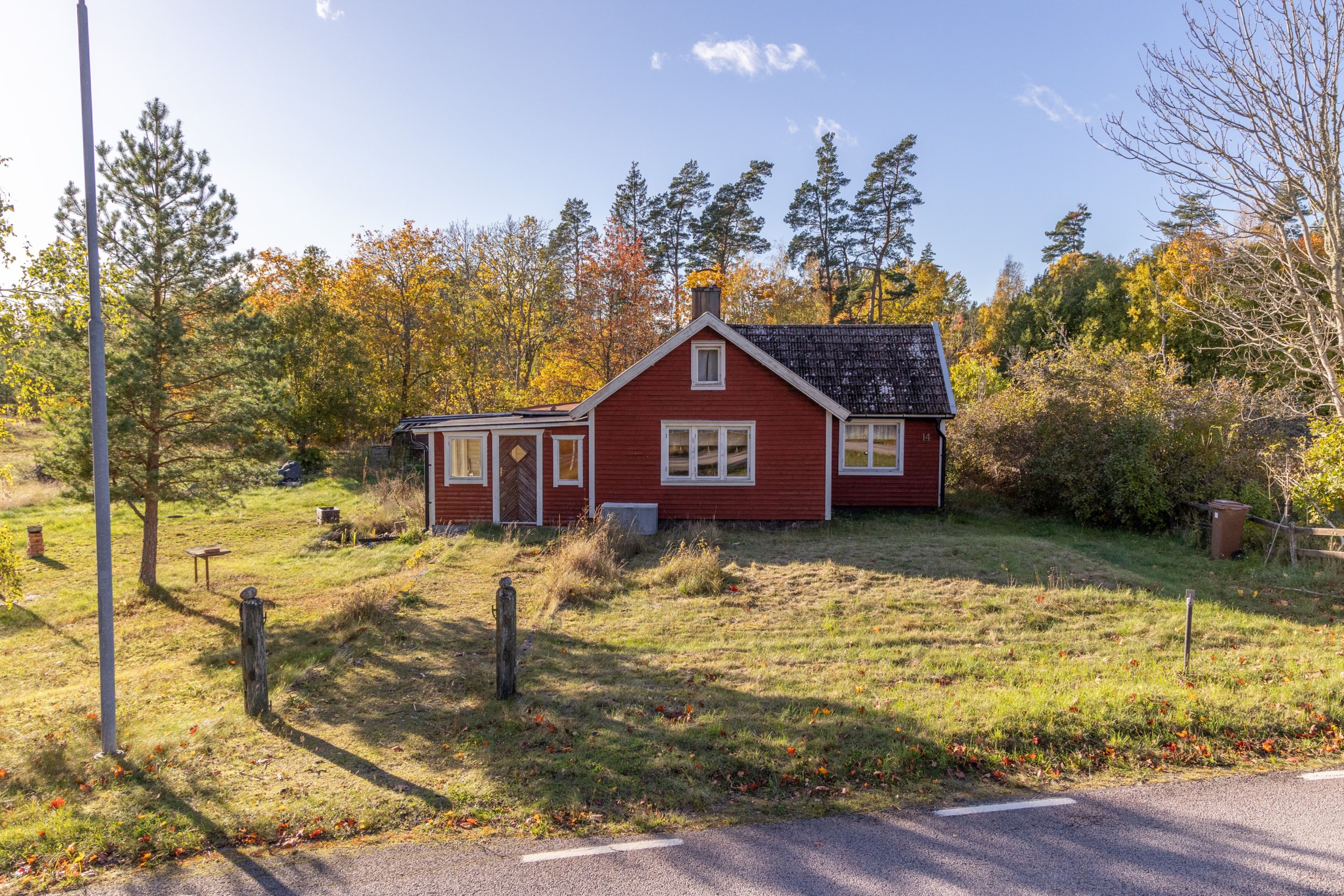 Örnebäcksvägen 14 - Friliggande villa Mönsterås