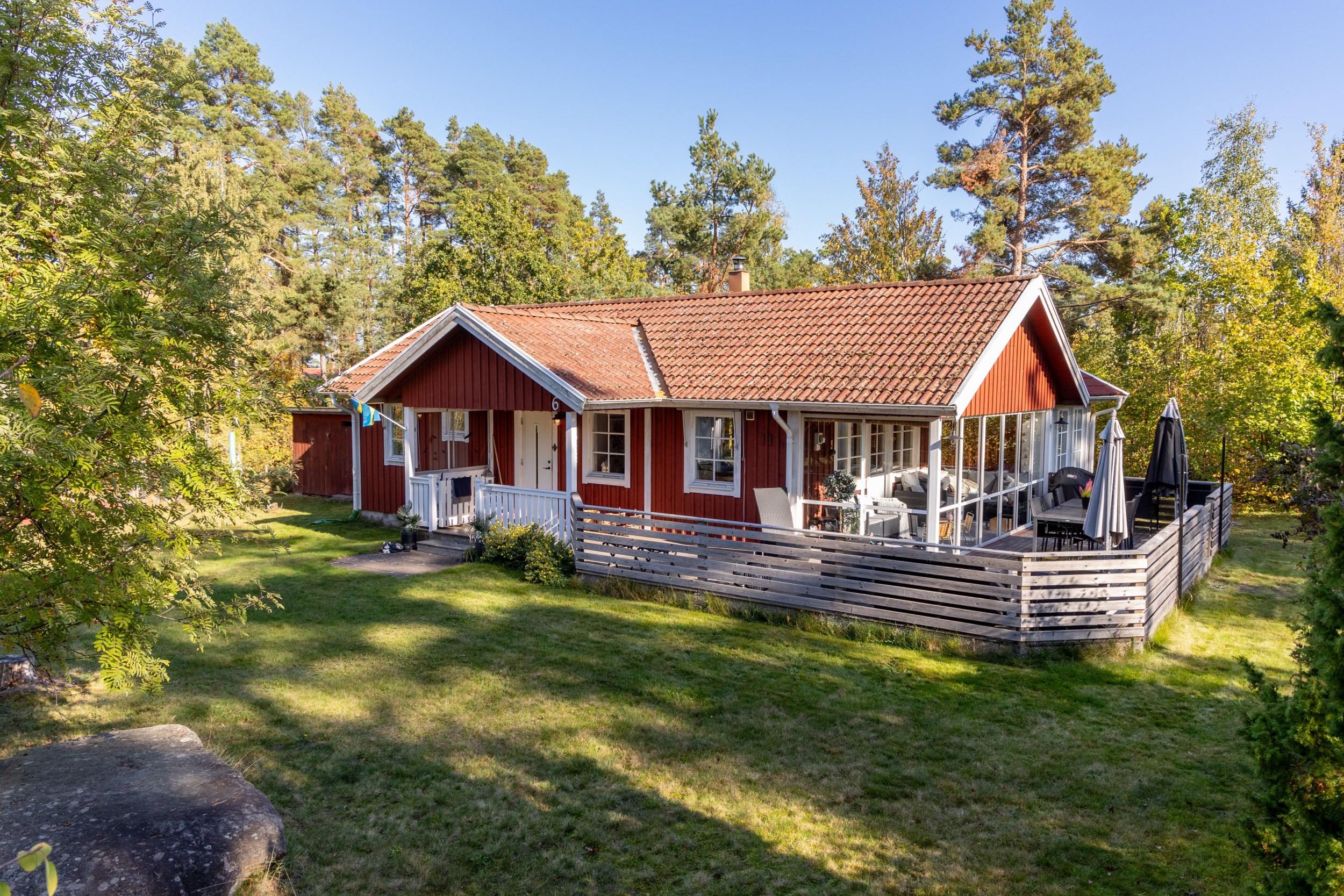 Äspeskärsvägen 6 - Friliggande villa Mönsterås