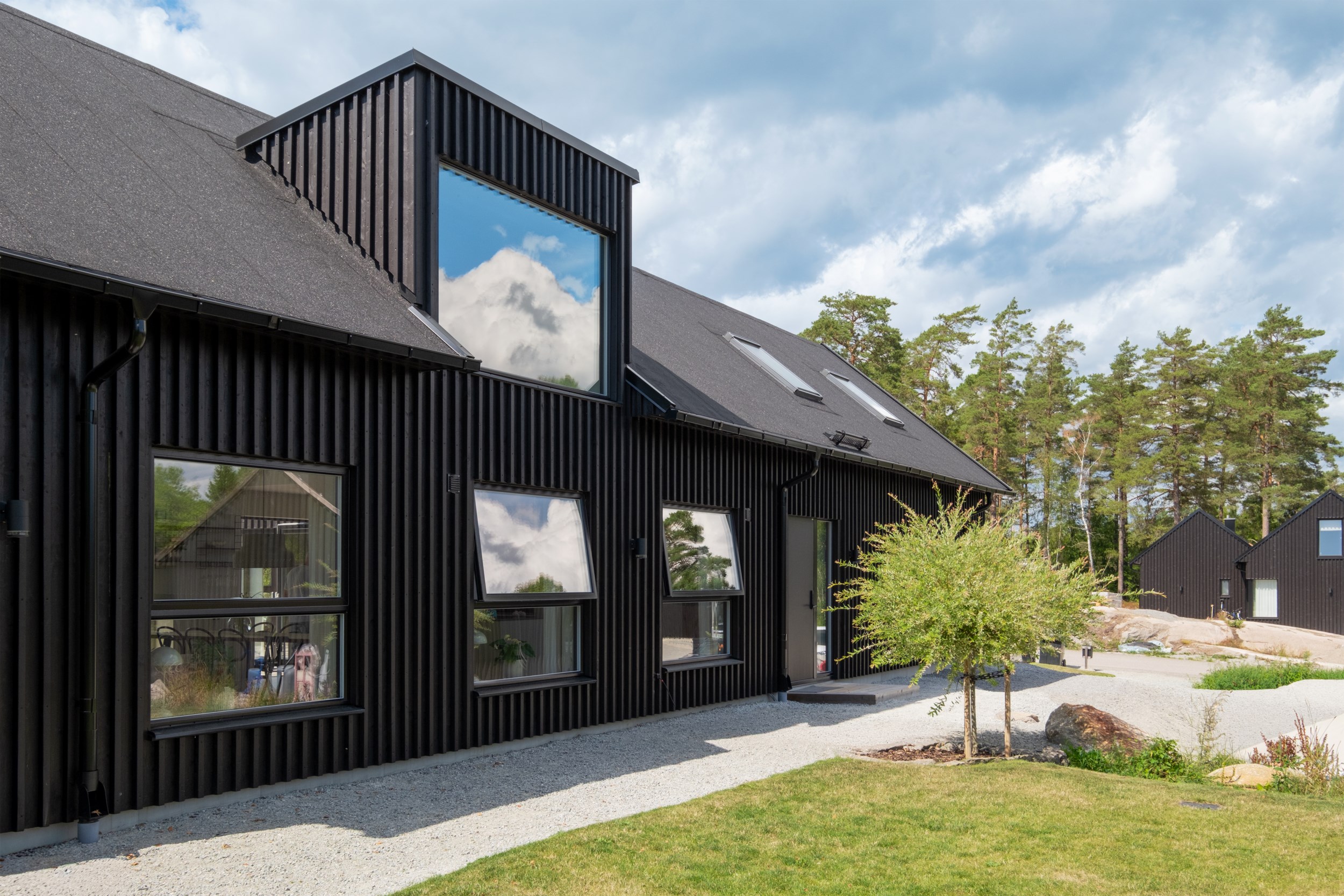 Granlyckevägen m.fl. - Tomt Karlshamn