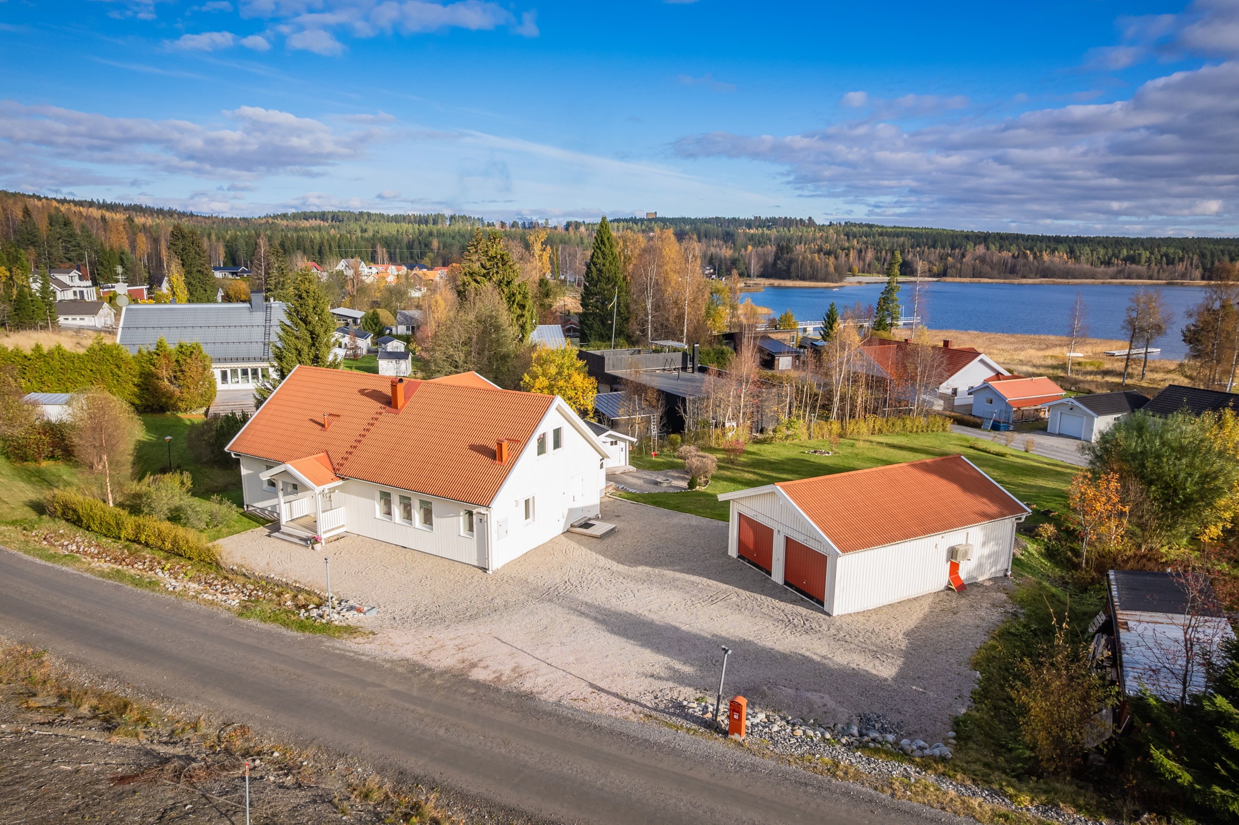 Nyängetsvägen 65 - Friliggande villa Örnsköldsvik