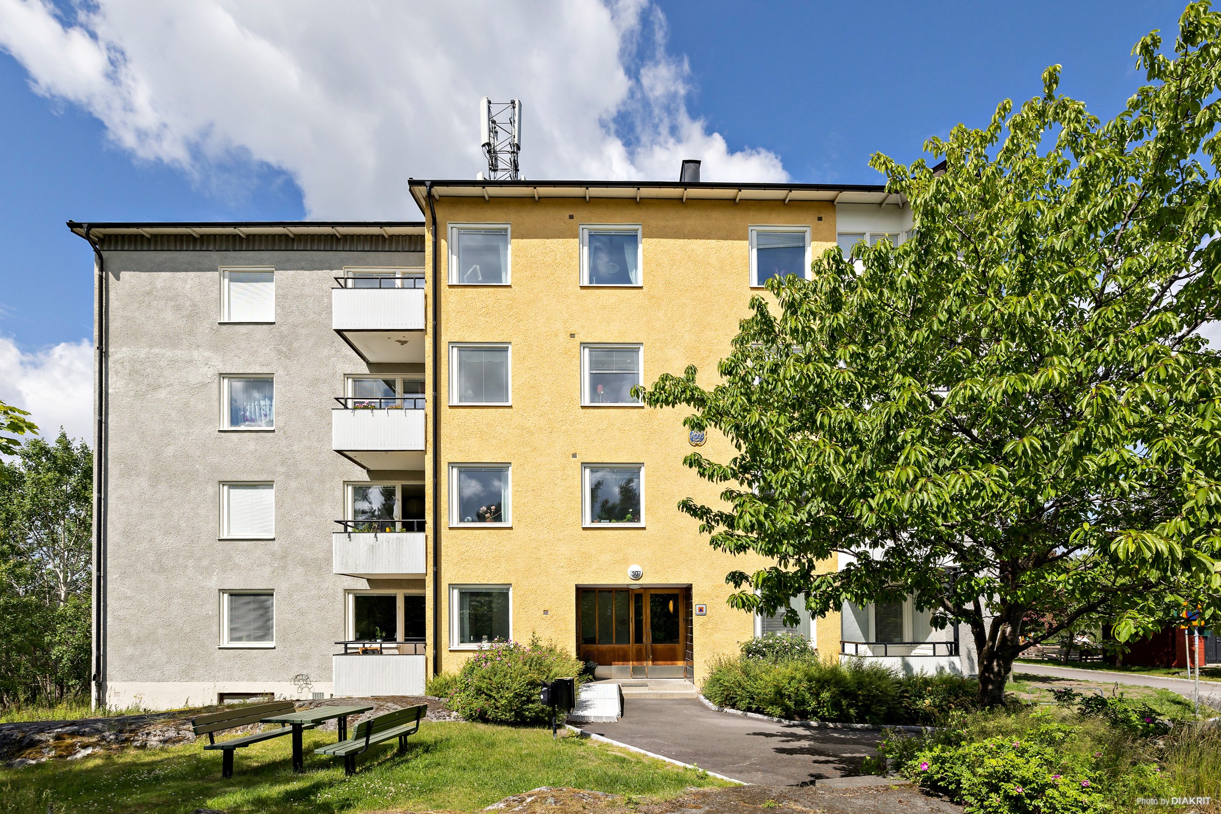 Månstorpsvägen 30 - Lägenhet Botkyrka