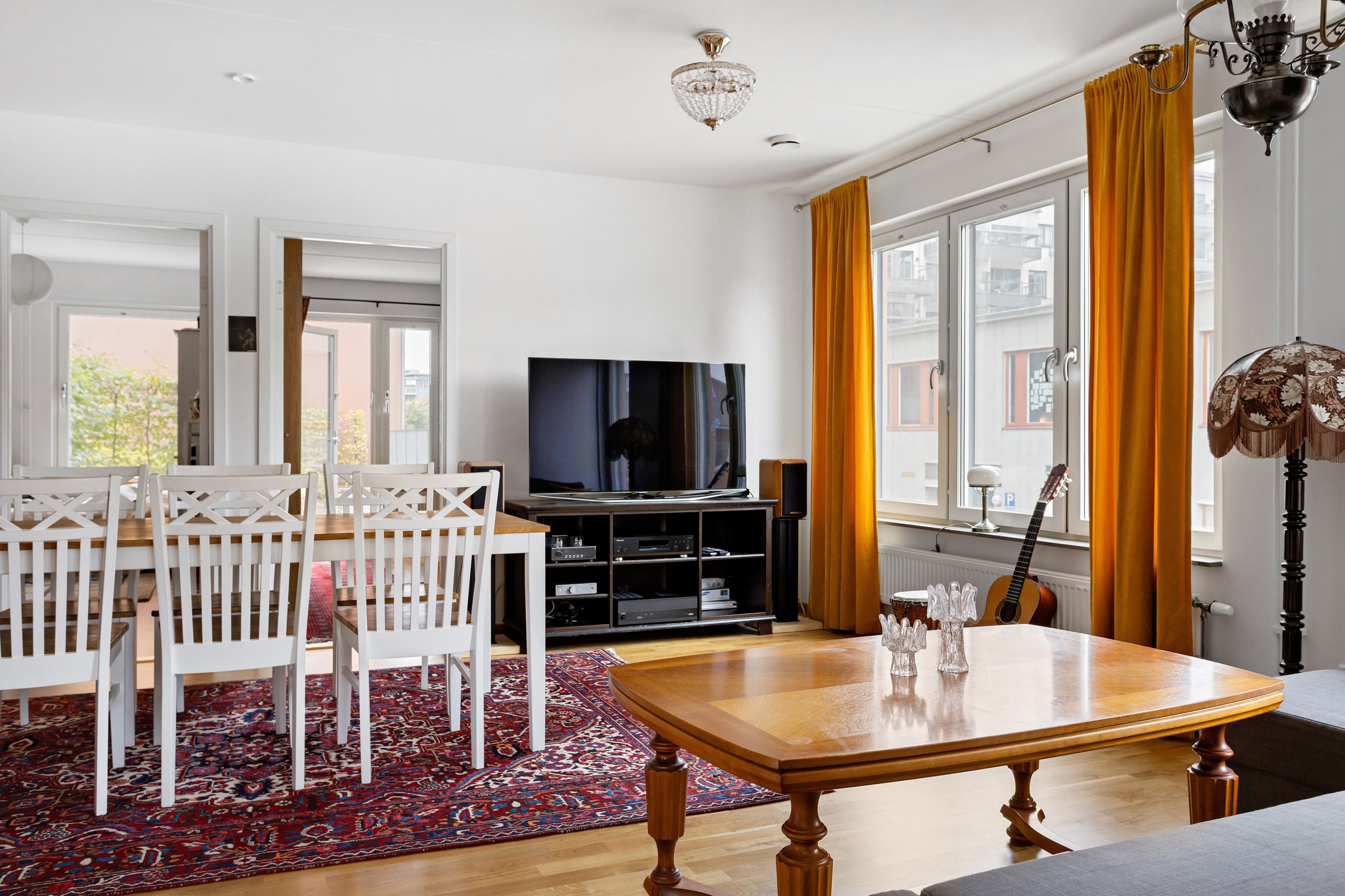 Garagevägen 30 - Lägenhet Stockholm