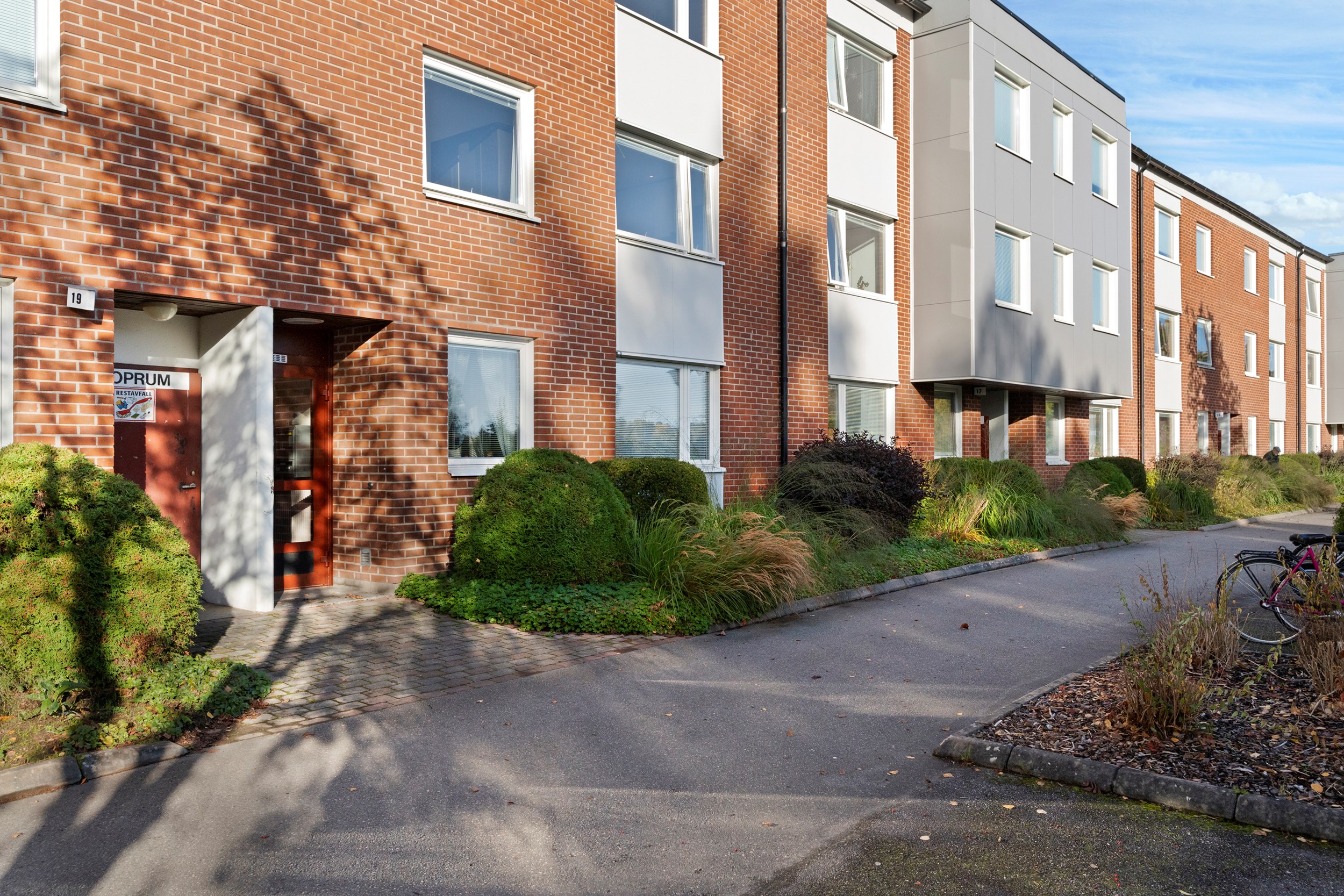 Hovslagaregatan 19 - Lägenhet Trollhättan