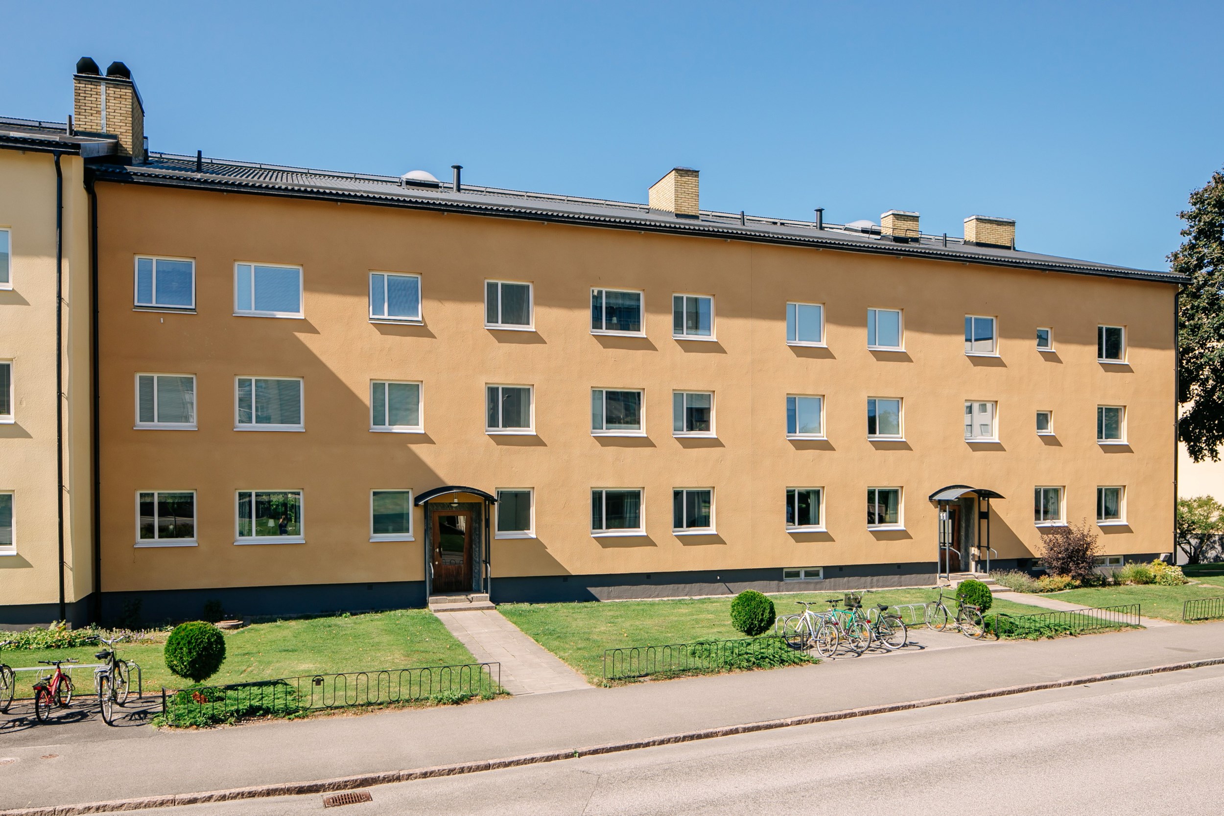 Mariagatan 11 - Lägenhet Mariestad