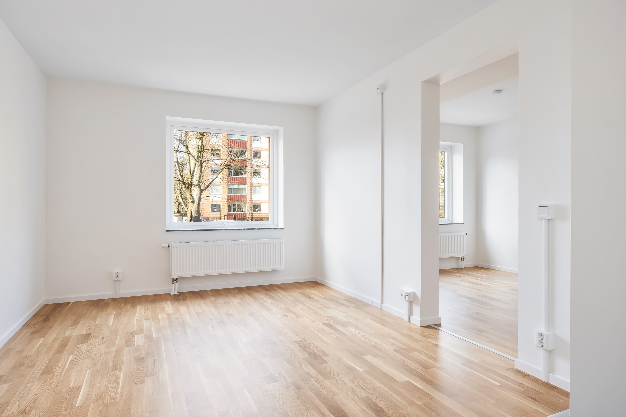 Rödkullastigen 3B - Lägenhet Malmö