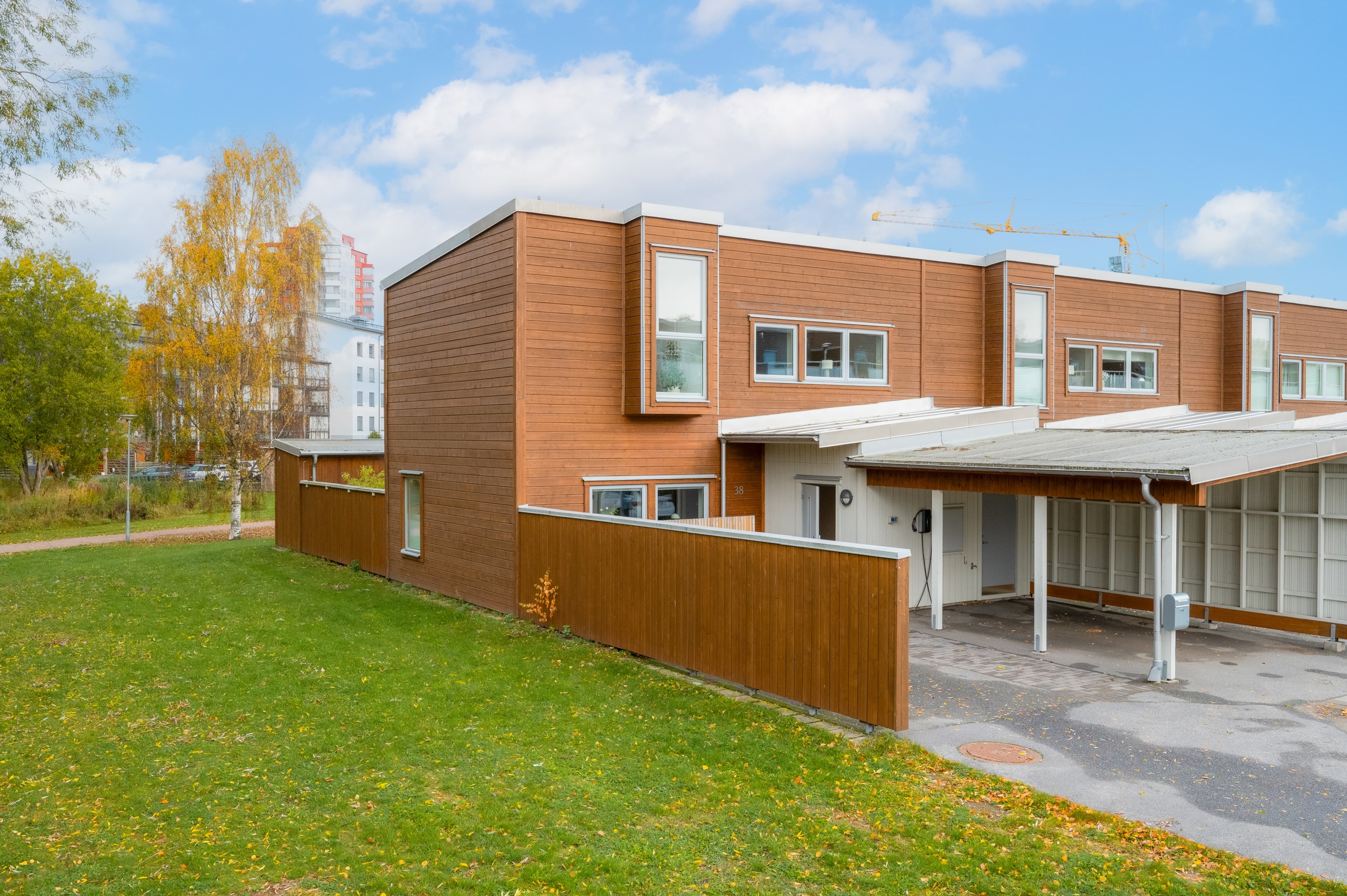 Skeppsbyggargränd 38 - Lägenhet Nyköping