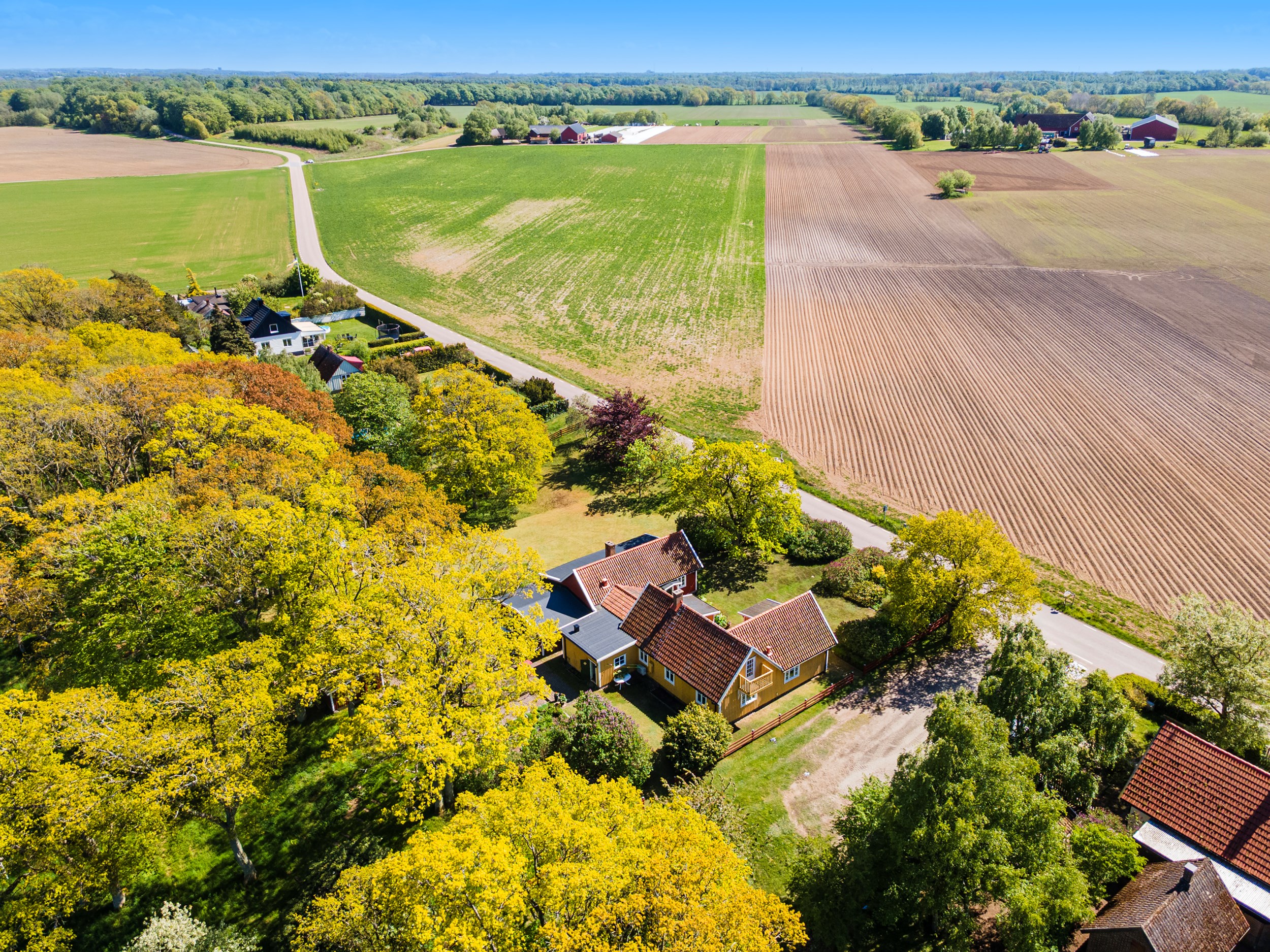 Döshultsvägen 372 - Friliggande villa Helsingborg